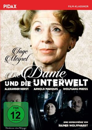 Die Dame und die Unterwelt's poster
