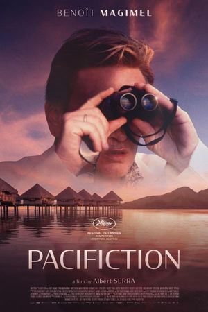 Pacifiction's poster