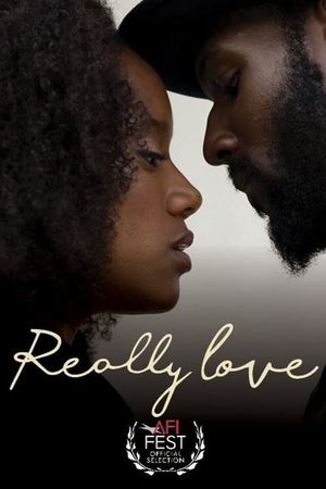 Really Love's poster