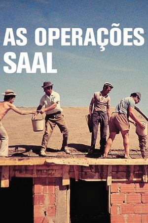 As Operações Saal's poster