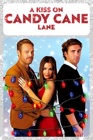 A Kiss on Candy Cane Lane's poster