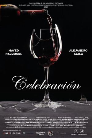 Celebración's poster