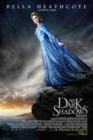 Dark Shadows's poster