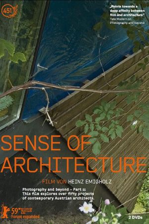 Sense of Architecture's poster