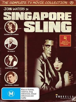 Singapore Sling's poster