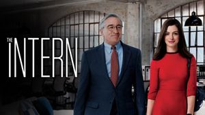 The Intern's poster