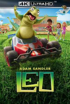 Leo's poster