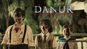 Danur's poster