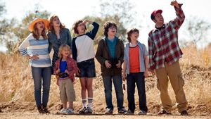 Blended's poster