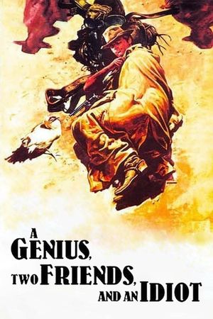 A Genius, Two Partners and a Dupe's poster
