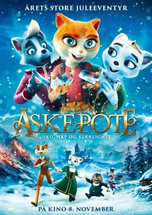 Askepote's poster