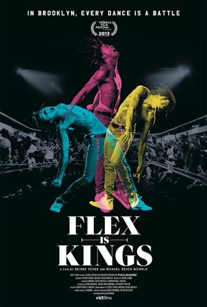 Flex Is Kings's poster