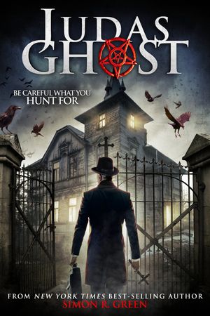 Judas Ghost's poster