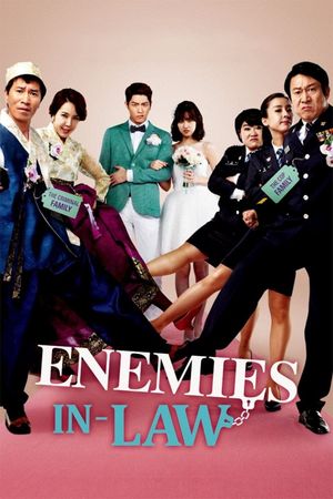 Enemies In-Law's poster