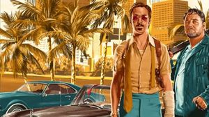 The Nice Guys's poster