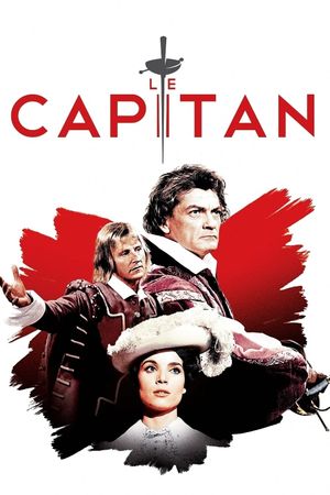 Captain Blood's poster