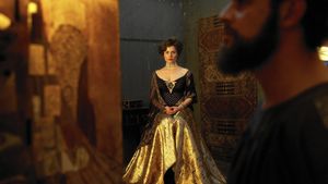 Woman in Gold's poster