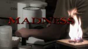 Madness's poster
