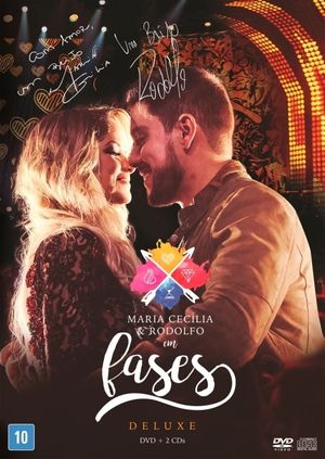 MARIA CECILIA E RODOLFO EM FASE's poster