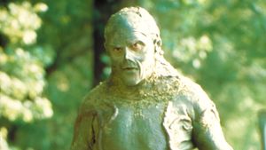 Swamp Thing's poster