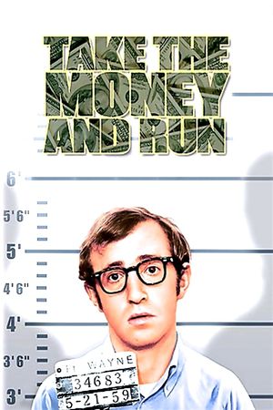 Take the Money and Run's poster