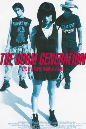 The Doom Generation's poster