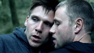 Free Fall's poster
