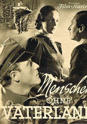 Menschen ohne Vaterland's poster