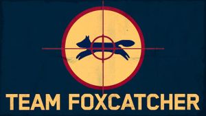 Team Foxcatcher's poster