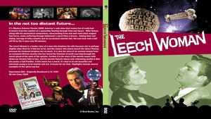 Mystery Science Theater 3000: The Leech Woman's poster