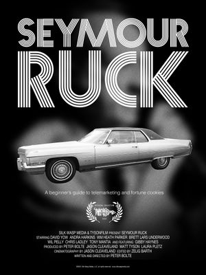 Seymour Ruck's poster image