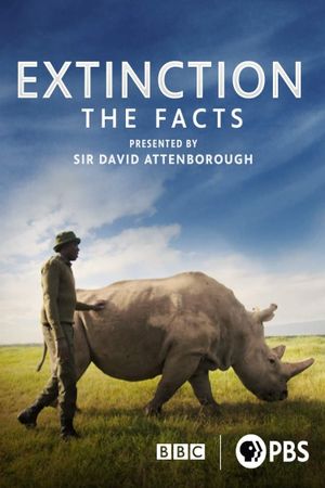 Extinction: The Facts's poster