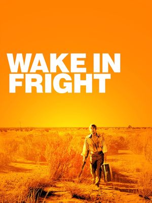 Wake in Fright's poster