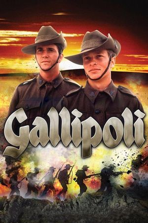 Gallipoli's poster