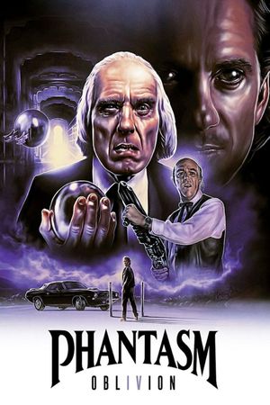 Phantasm IV: Oblivion's poster