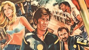 The Last Adventure's poster