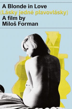 Loves of a Blonde's poster