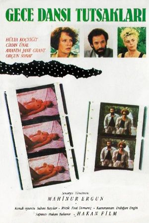Gece Dansi Tutsaklari's poster
