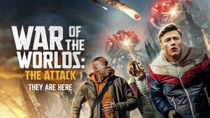 War of the Worlds: The Attack's poster