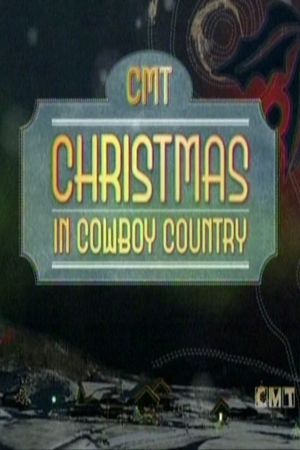 Christmas in Cowboy Country's poster