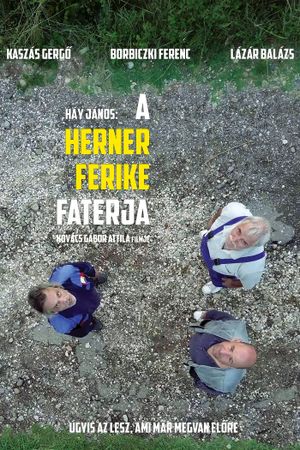 A Herner Ferike faterja's poster