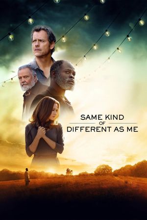 Same Kind of Different as Me's poster