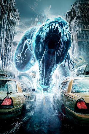 Ghostbusters: Frozen Empire's poster