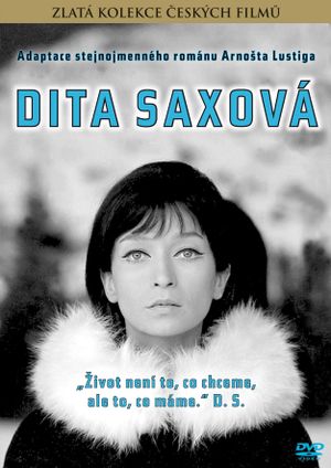 Dita Saxová's poster