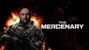 The Mercenary's poster