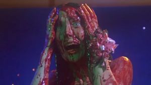 Carrie's poster