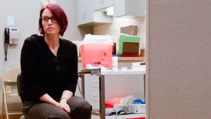 Abortion: Stories Women Tell's poster