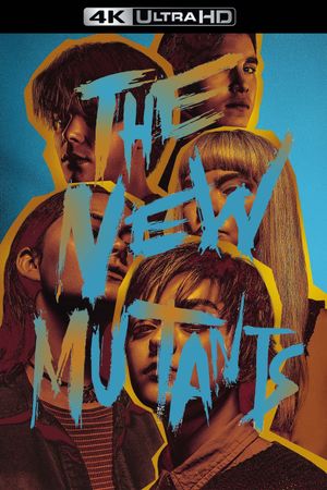 The New Mutants's poster