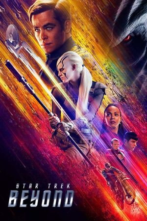 Star Trek Beyond's poster
