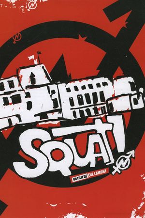Squat!'s poster